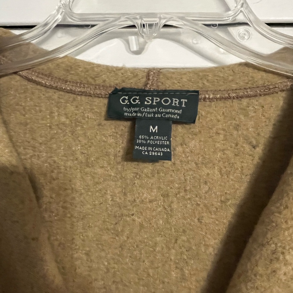 GG SPORT TRENCH COAT